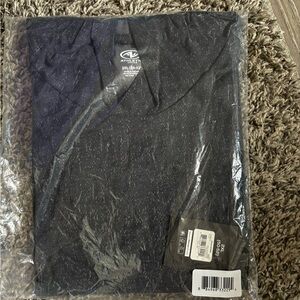 NWT xxl men's hooded shirt